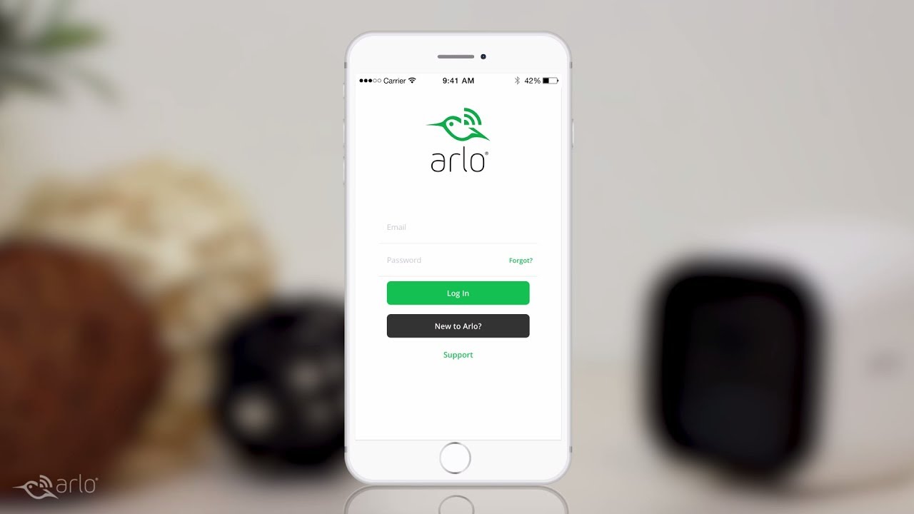 arlo login via marlo.com