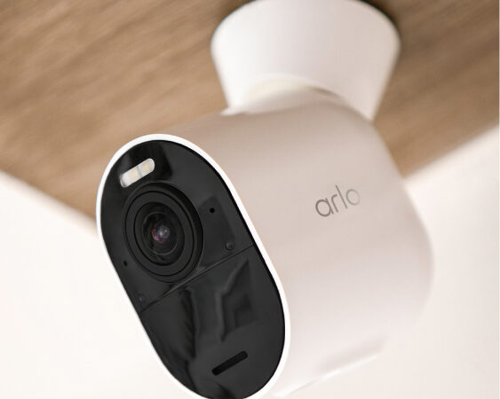 how to connect arlo camera to arlo base station via firewall